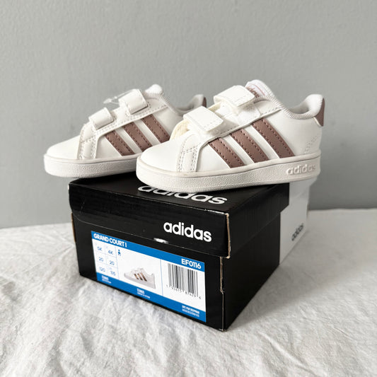 Adidas / Grand Court 1 / Running Shoes / US5 - Brand new