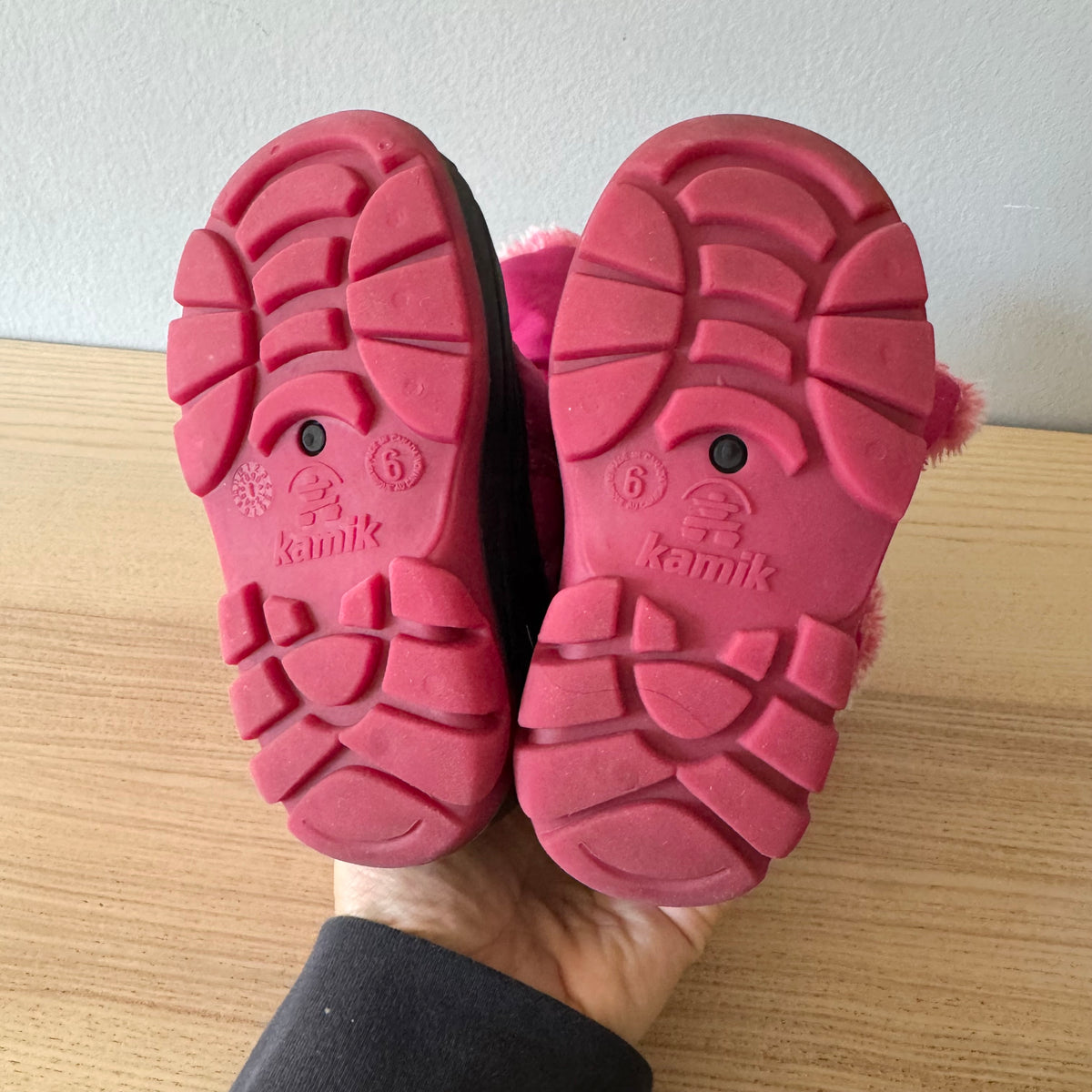 Kamik / Snow boots / US6