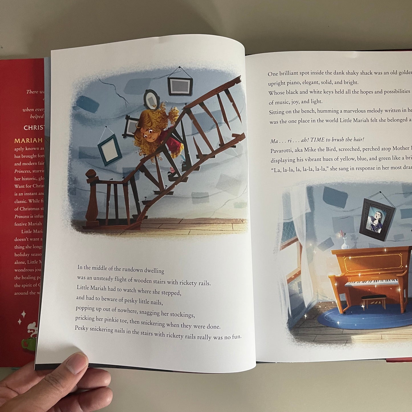 [Brand New] Mariah Carey - The Christmas Princess