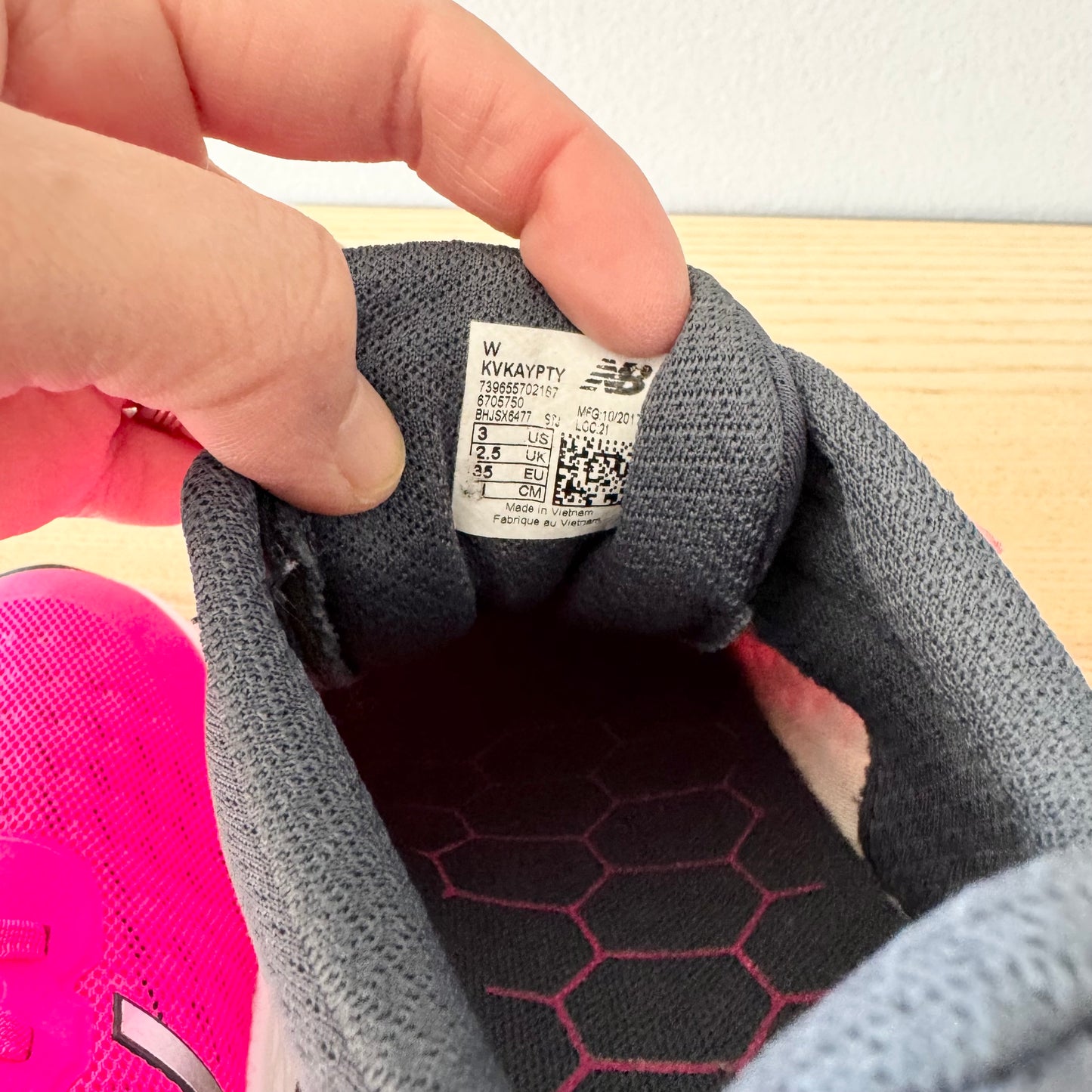 New Balance / Sneaker / J3