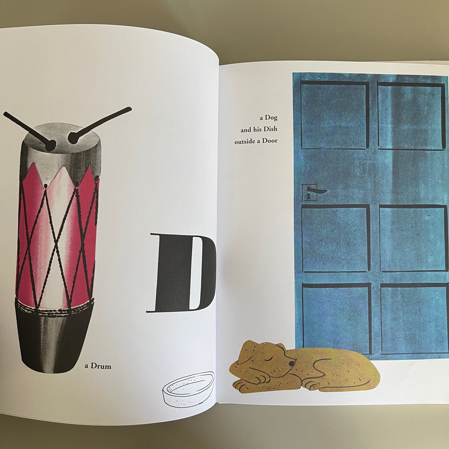Bruno Munari's ABC