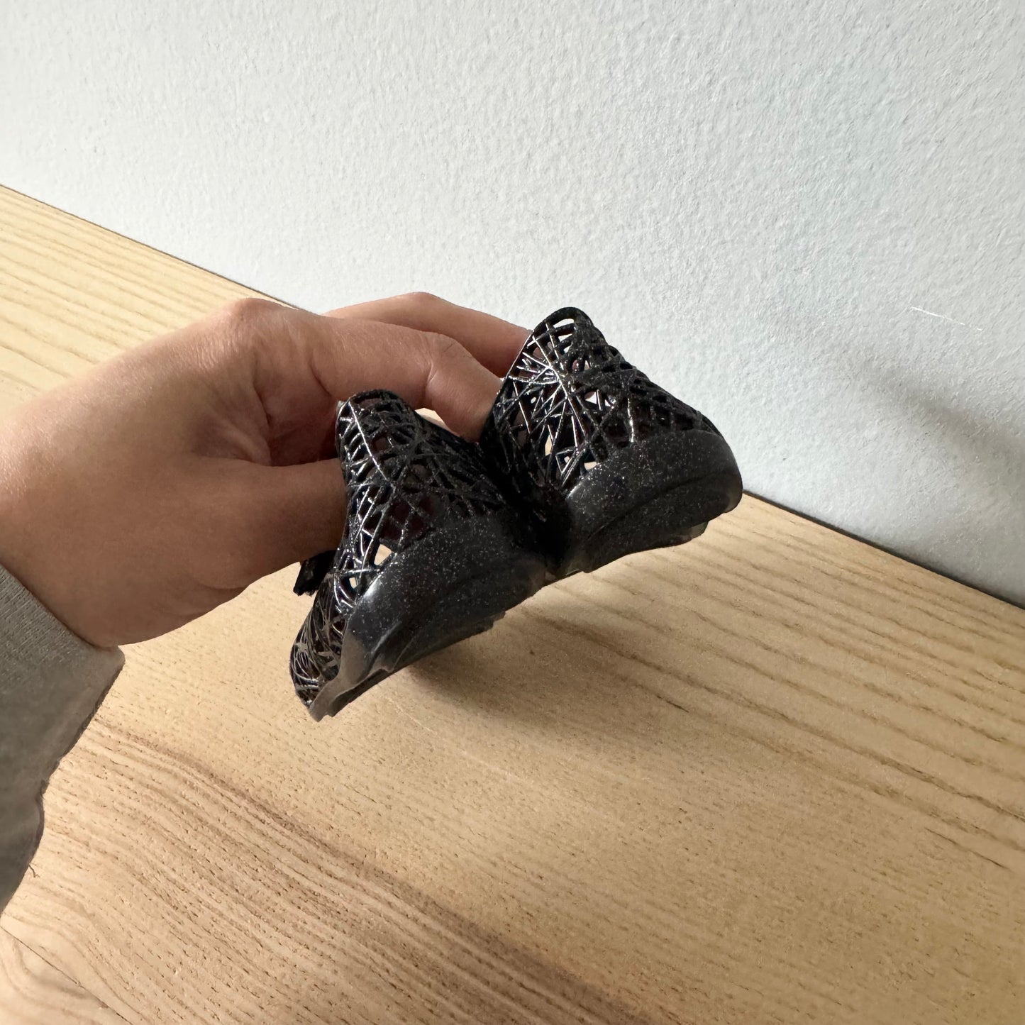 Mini Melissa / Chaussures en plastique / US6