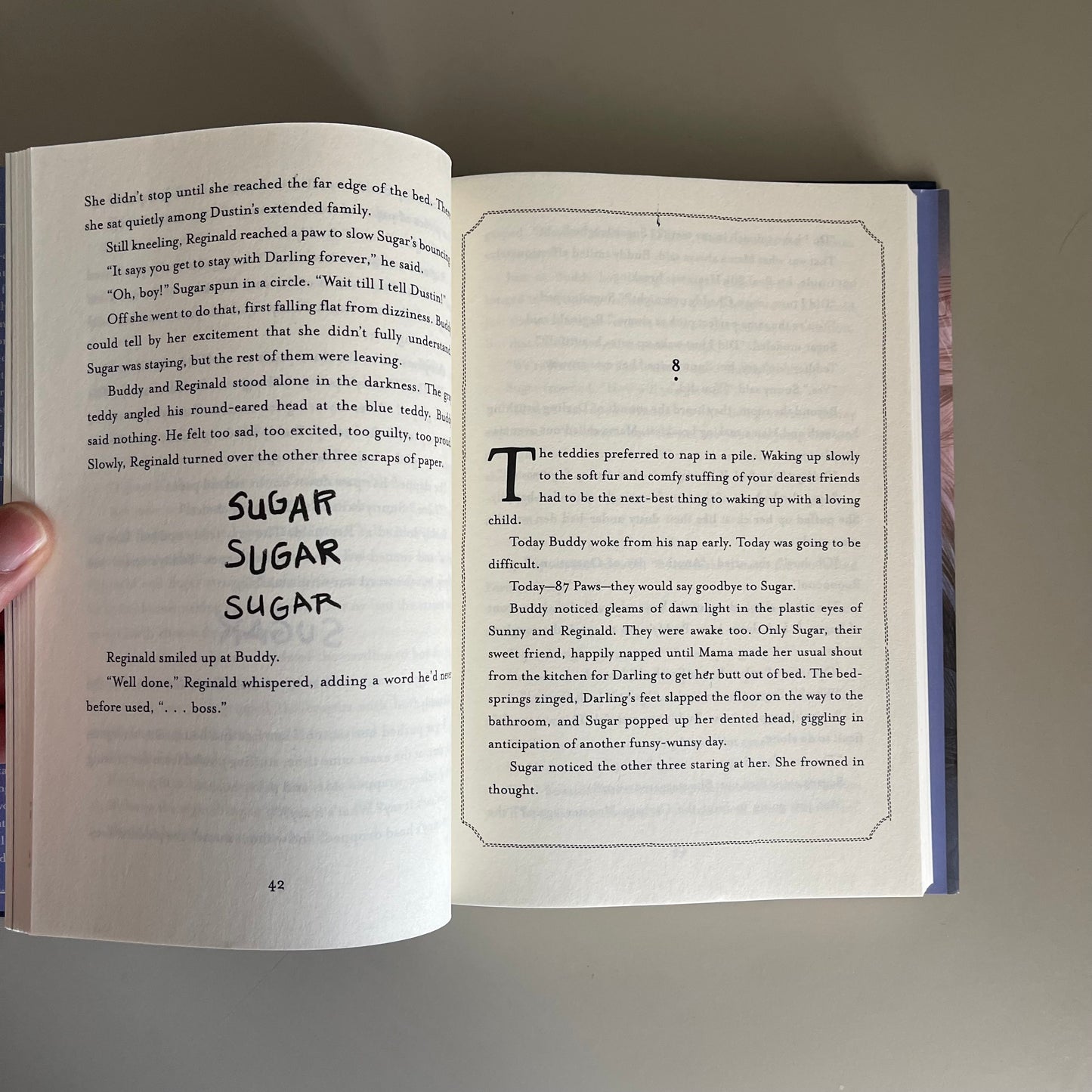 [Brand New] They Stole Our Hearts (The Teddies Saga, Bk. 2) / Daniel Kraus