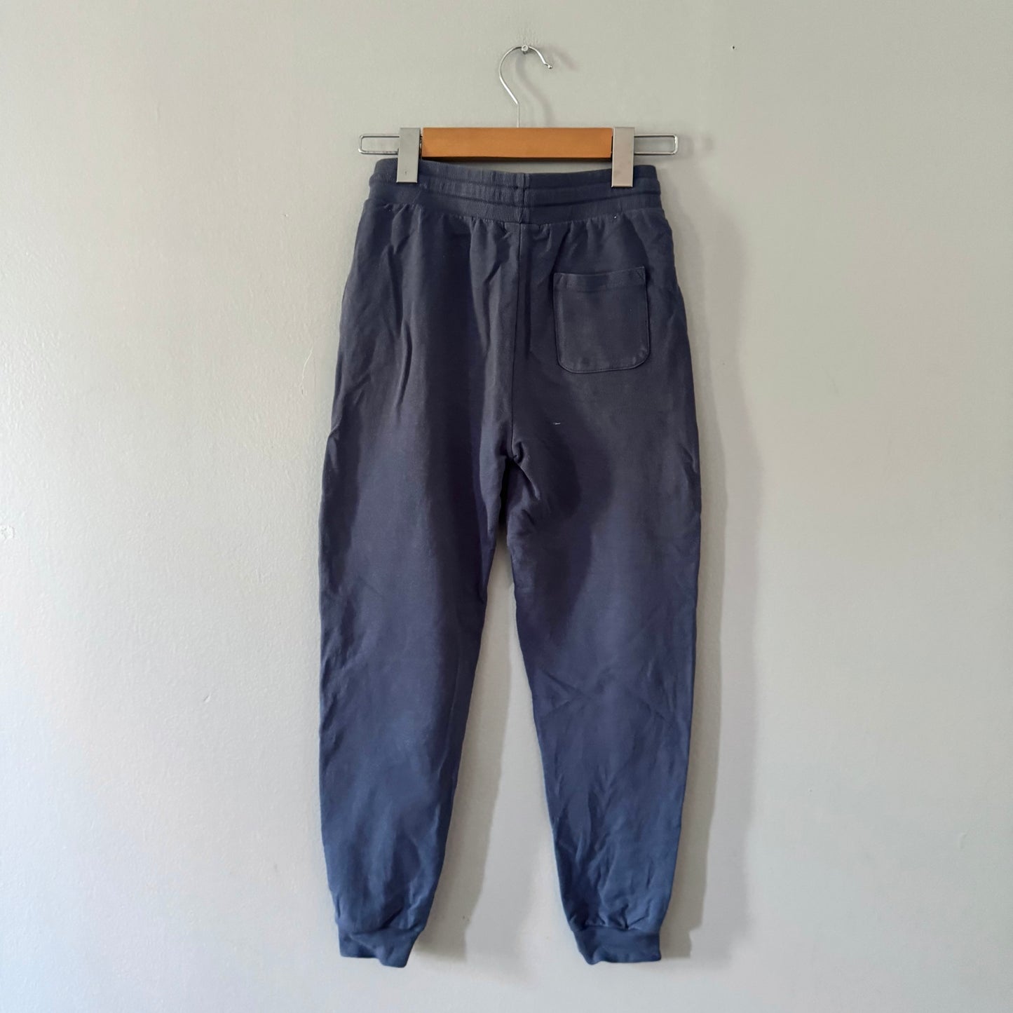 Miles the label / Navy sweatpants / 8Y