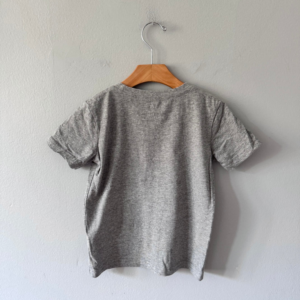 Whistle & Flute / Wash your hands T-shirt / 5-6Y