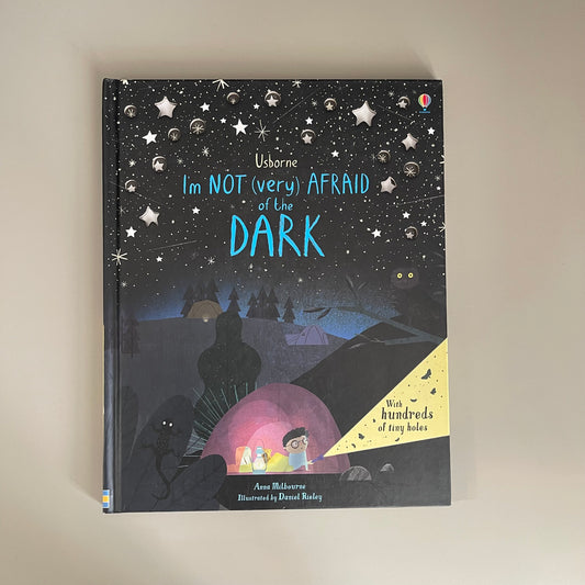 Usborne - I'm NOT (very) AFRAID of the Dark