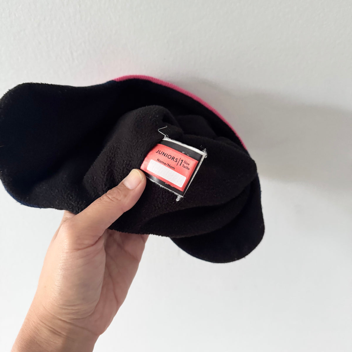 Kombi / Unicorn fleece lined hat / Size 1(12-24M)