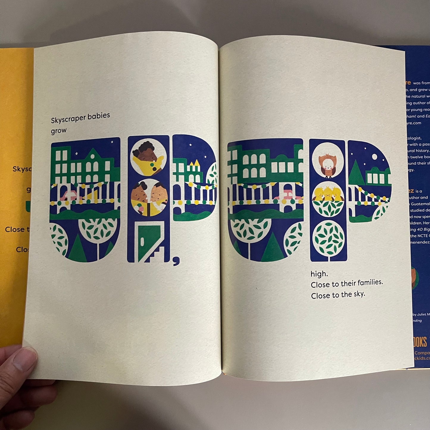 [Brand New] Skyscraper Babies / April & Jeff Sayre