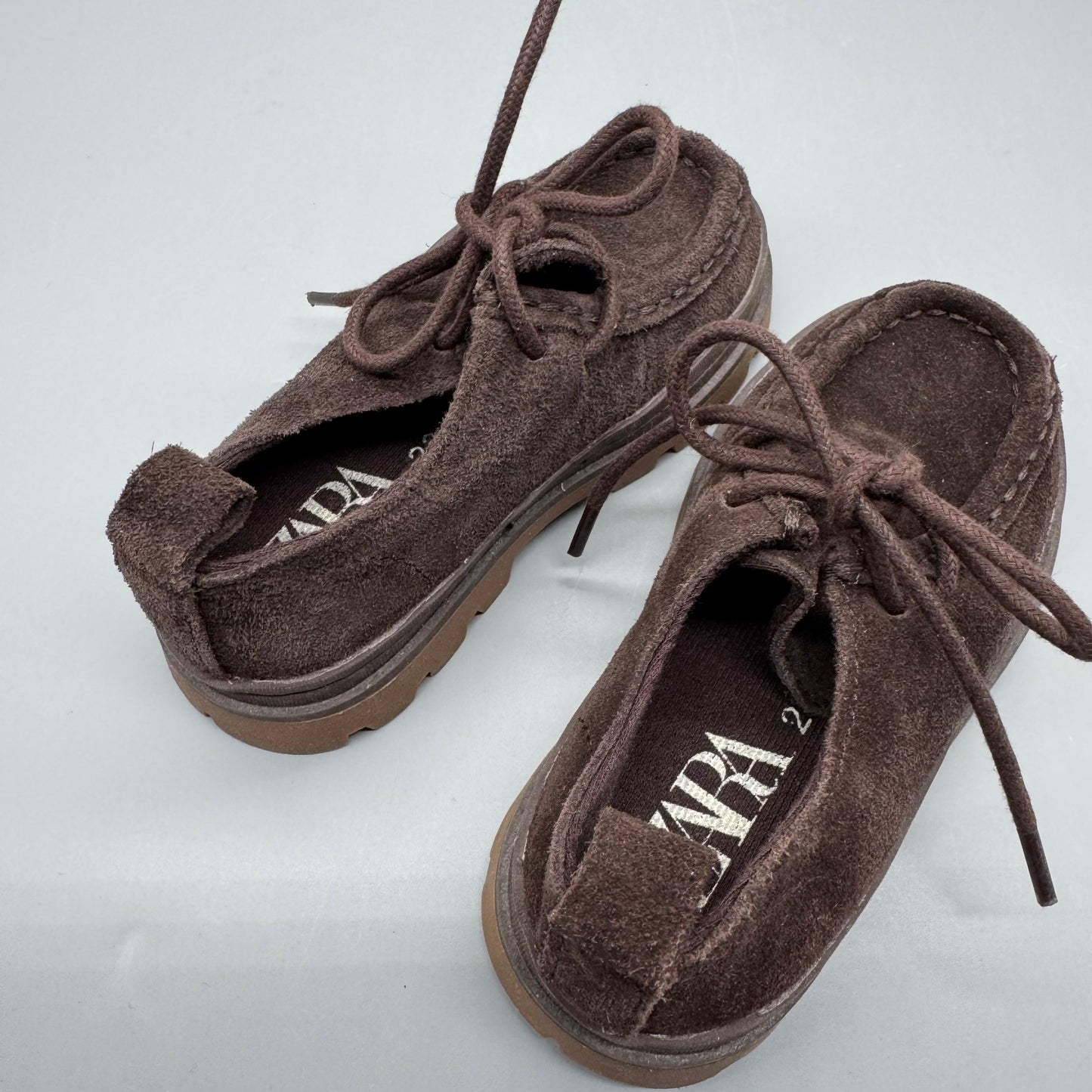 Zara / Leather Shoes / US7