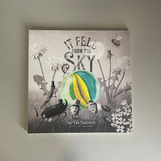 [Brand New] It Fell From The Sky / The Fan Brothers