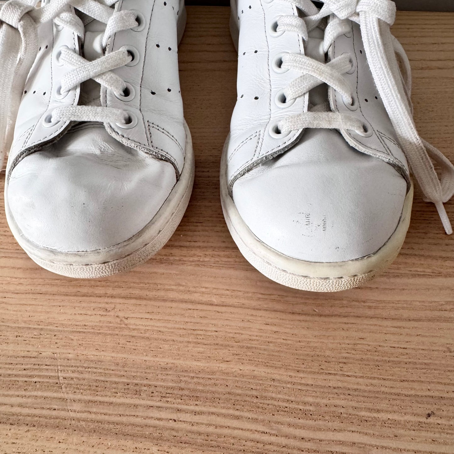 Adidas / Stan Smith / J5.5, 22.5cm