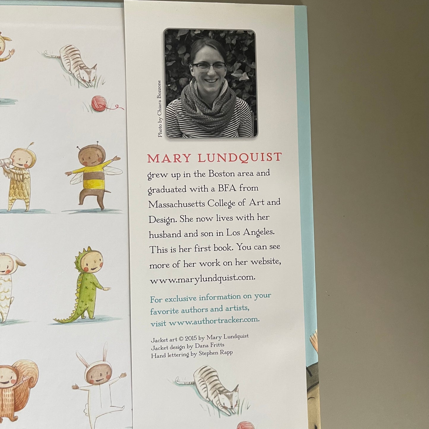 Cat & Bunny / Mary Lundquist