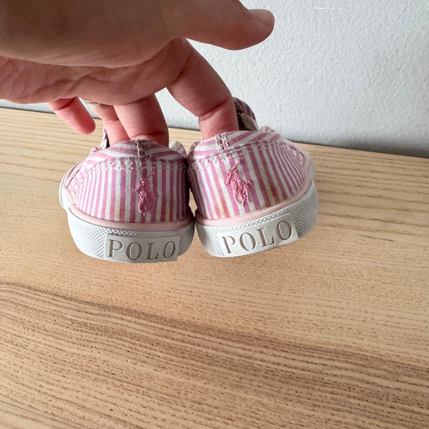 Polo Ralph Lauren / Chaussures à enfiler / US6
