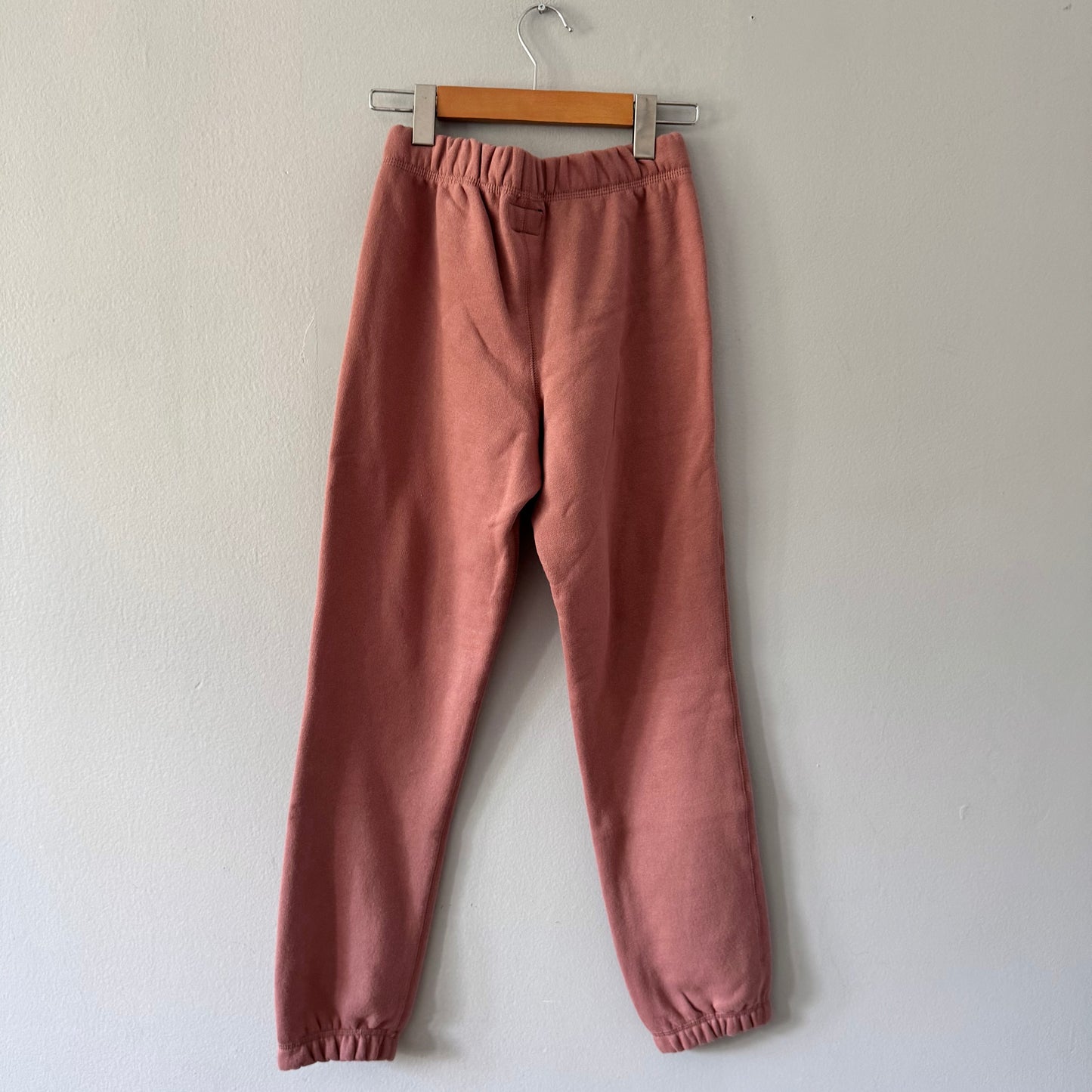 Roots / Pink brown sweatpants / 10Y - New with tag