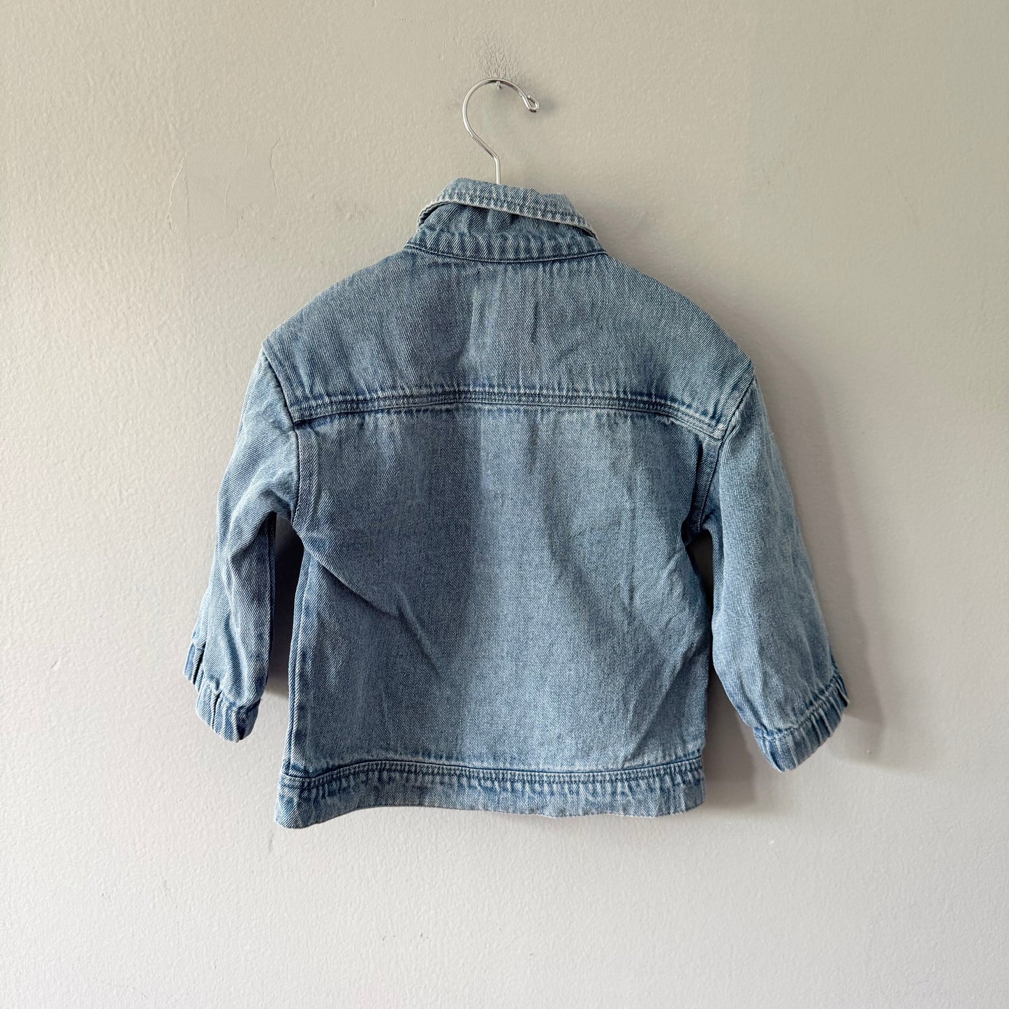 Rise Little Earthling / Denim jacket / 2-3Y