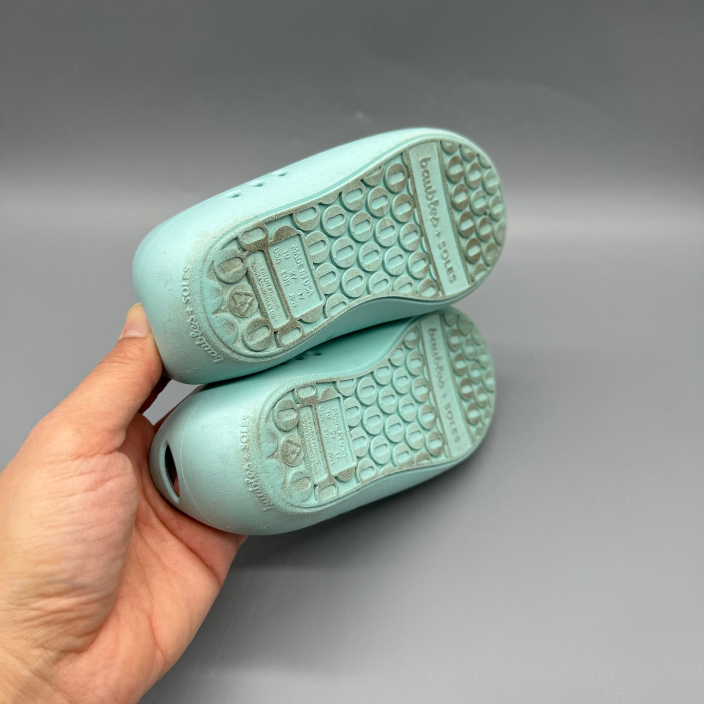 Baubles + Soles / Sandals / US10