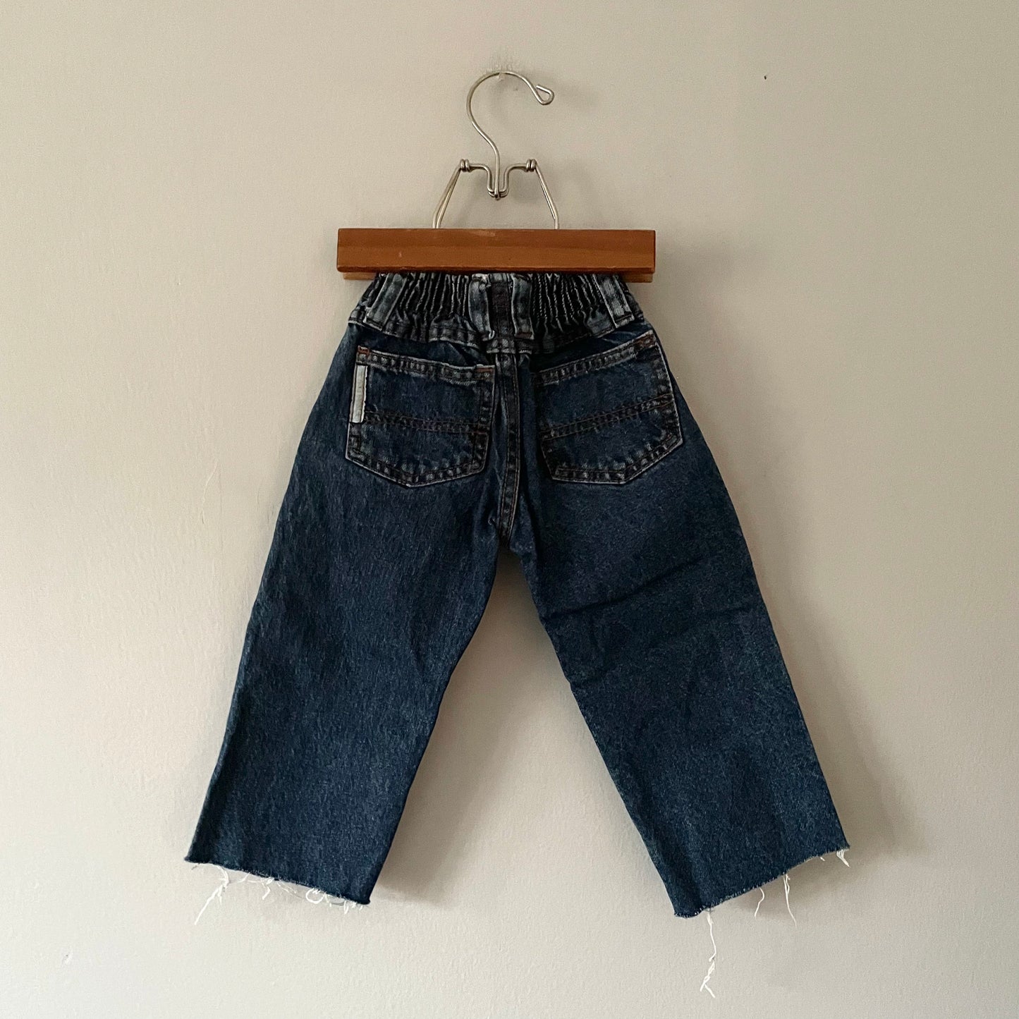 King Farm / Straight denim / 2T