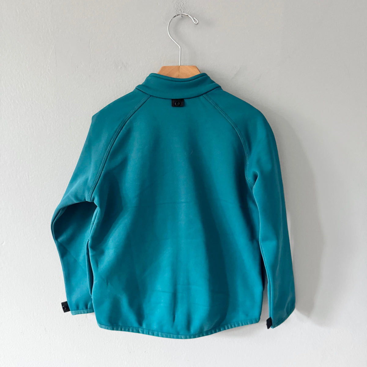 Reima / Green fleece lined zip up / 98(3T) - New with tag