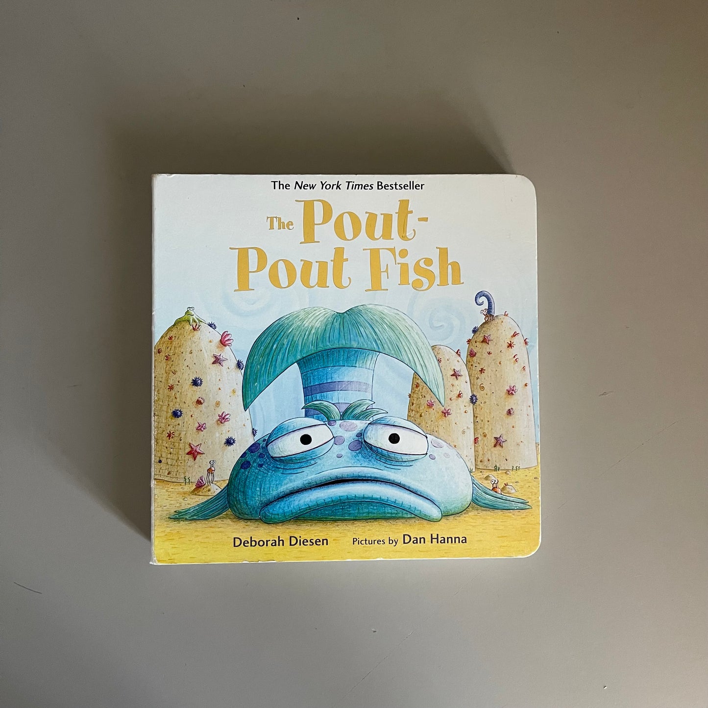 The Pout-Pout Fish / Deborah Diesen