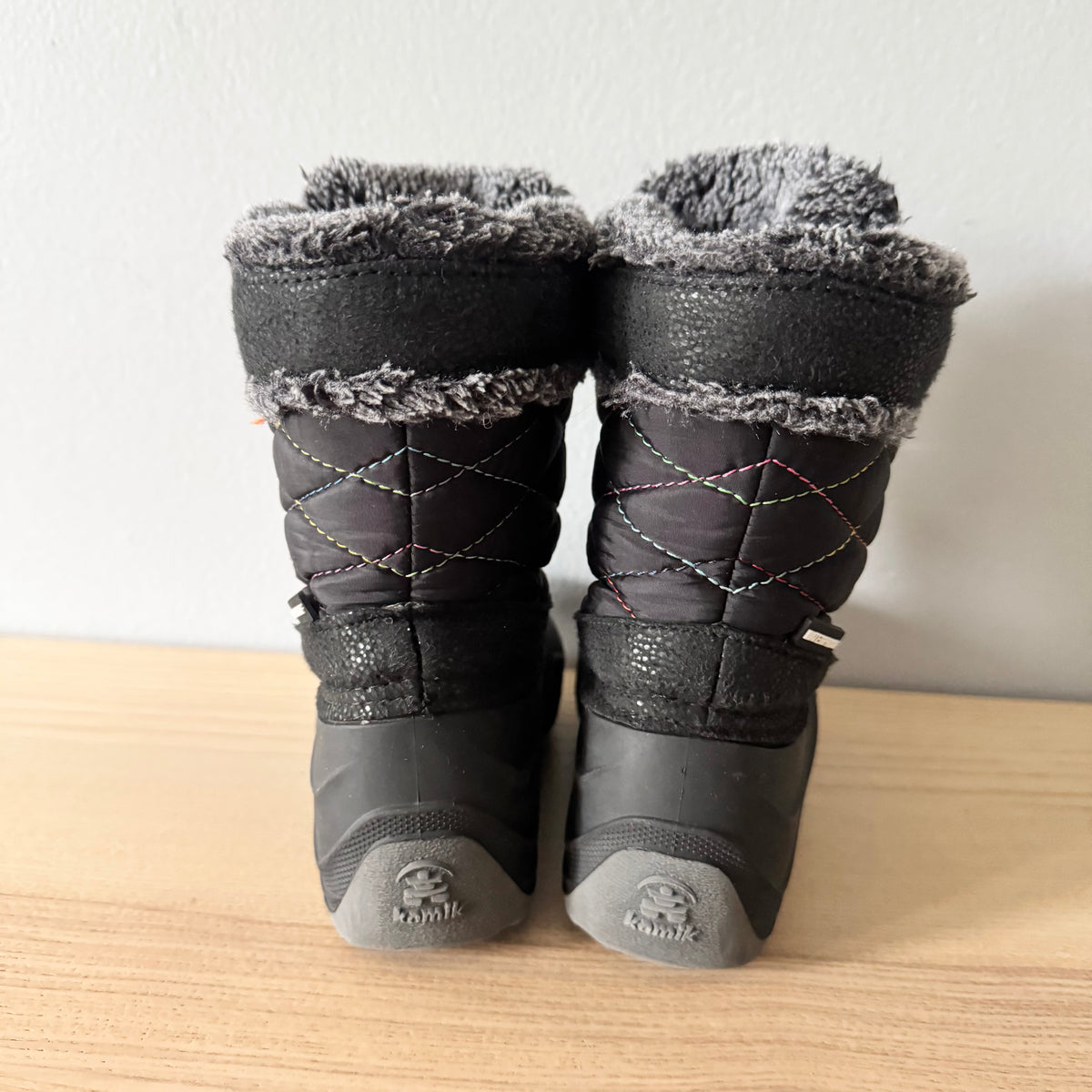 Kamik / Snow boots / US9