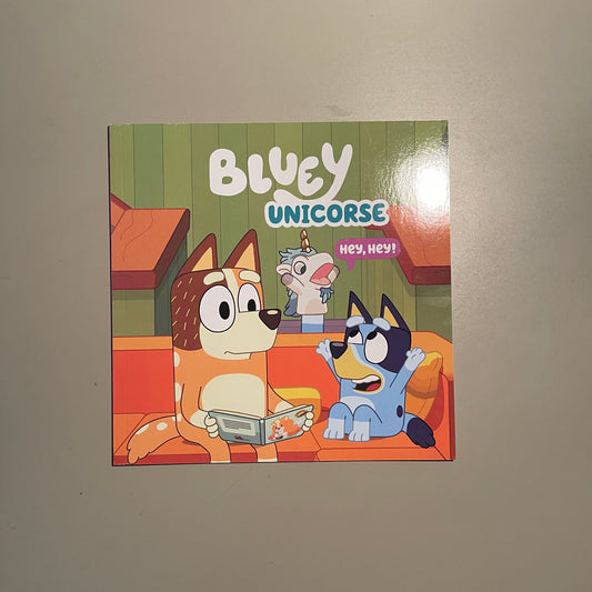 Bluey Unicorse #2
