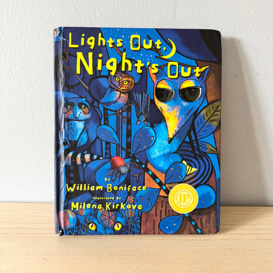 Lights Out, Night's Out / William Boniface