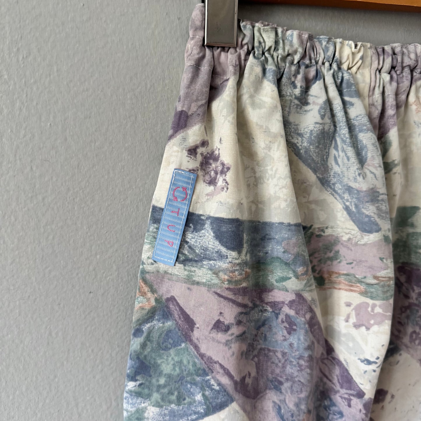 TUP / Upcycle playful pants / 6Y