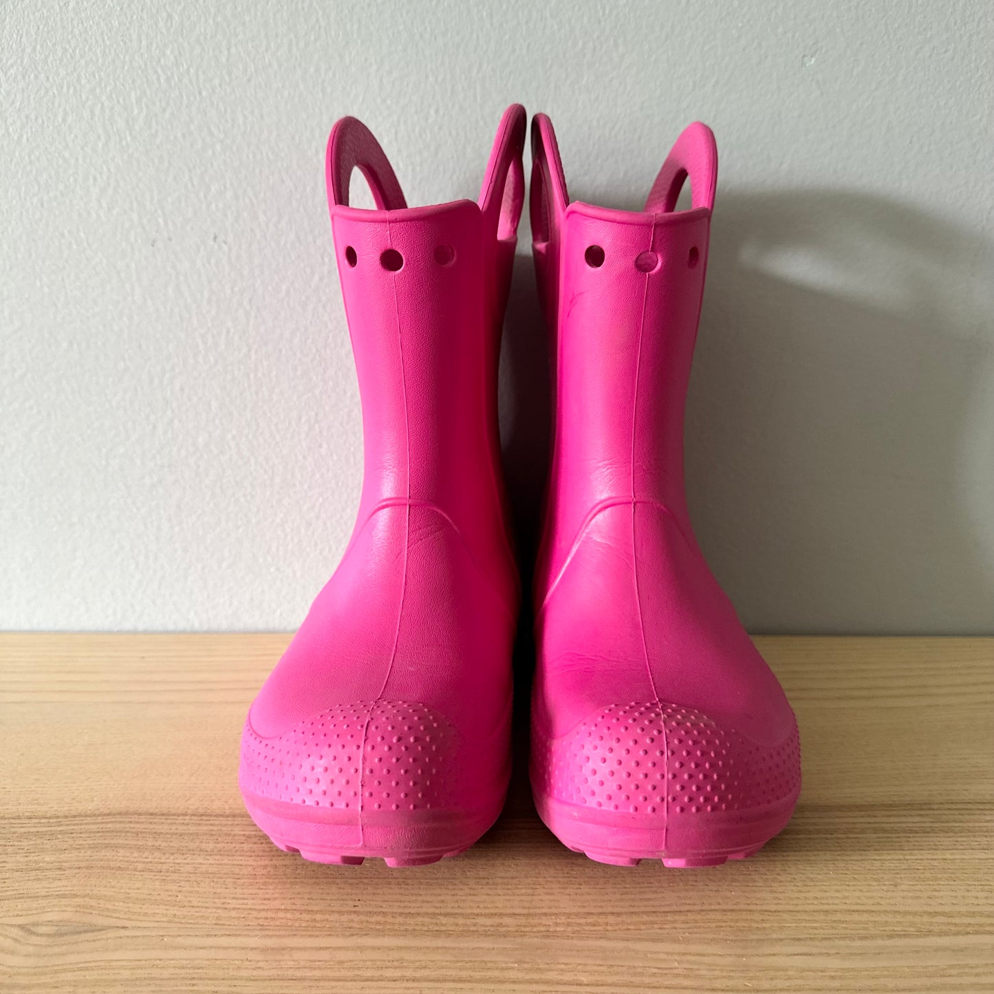 Crocs / Rain boots / J1
