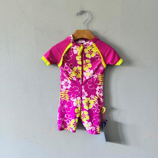 Banz / Maillot de bain rose / 6 mois - Neuf avec étiquette