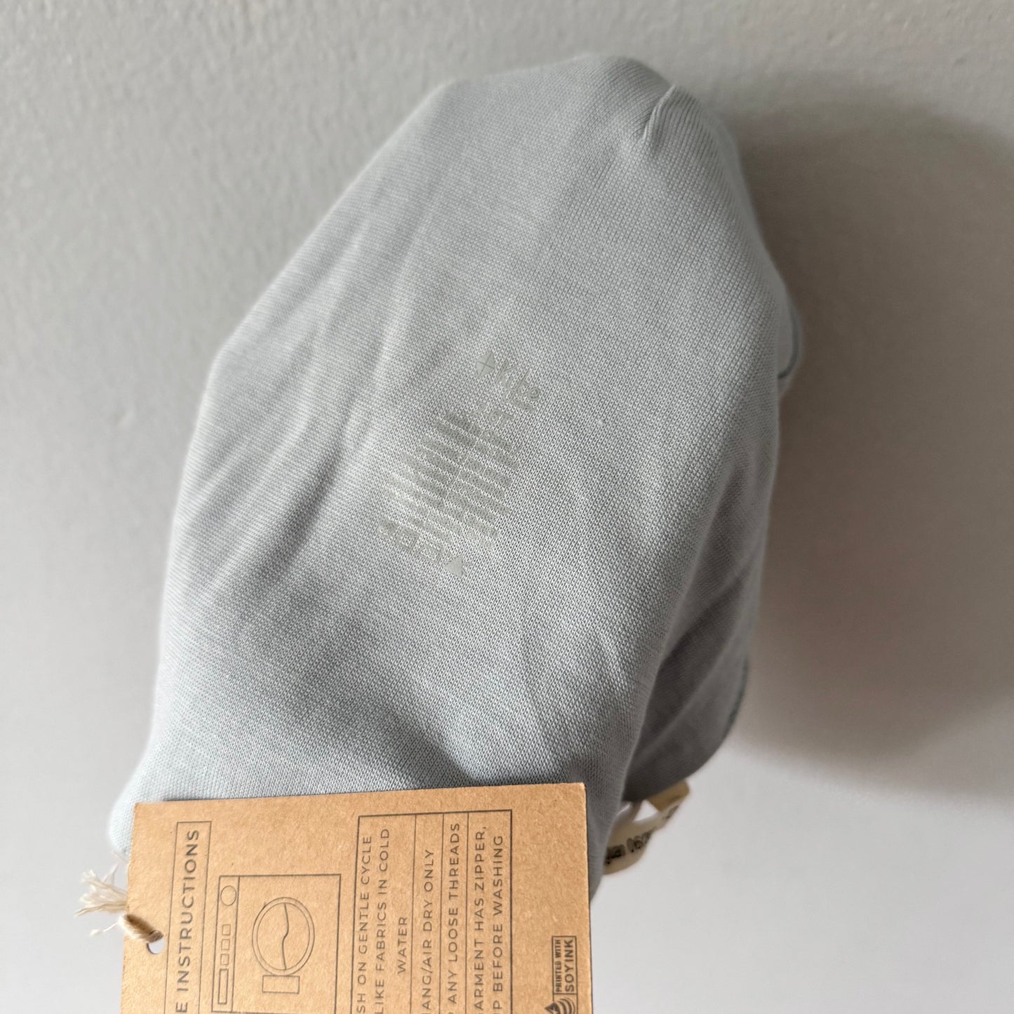 Kyte / Light blue beanie / 2-6T - New with tag