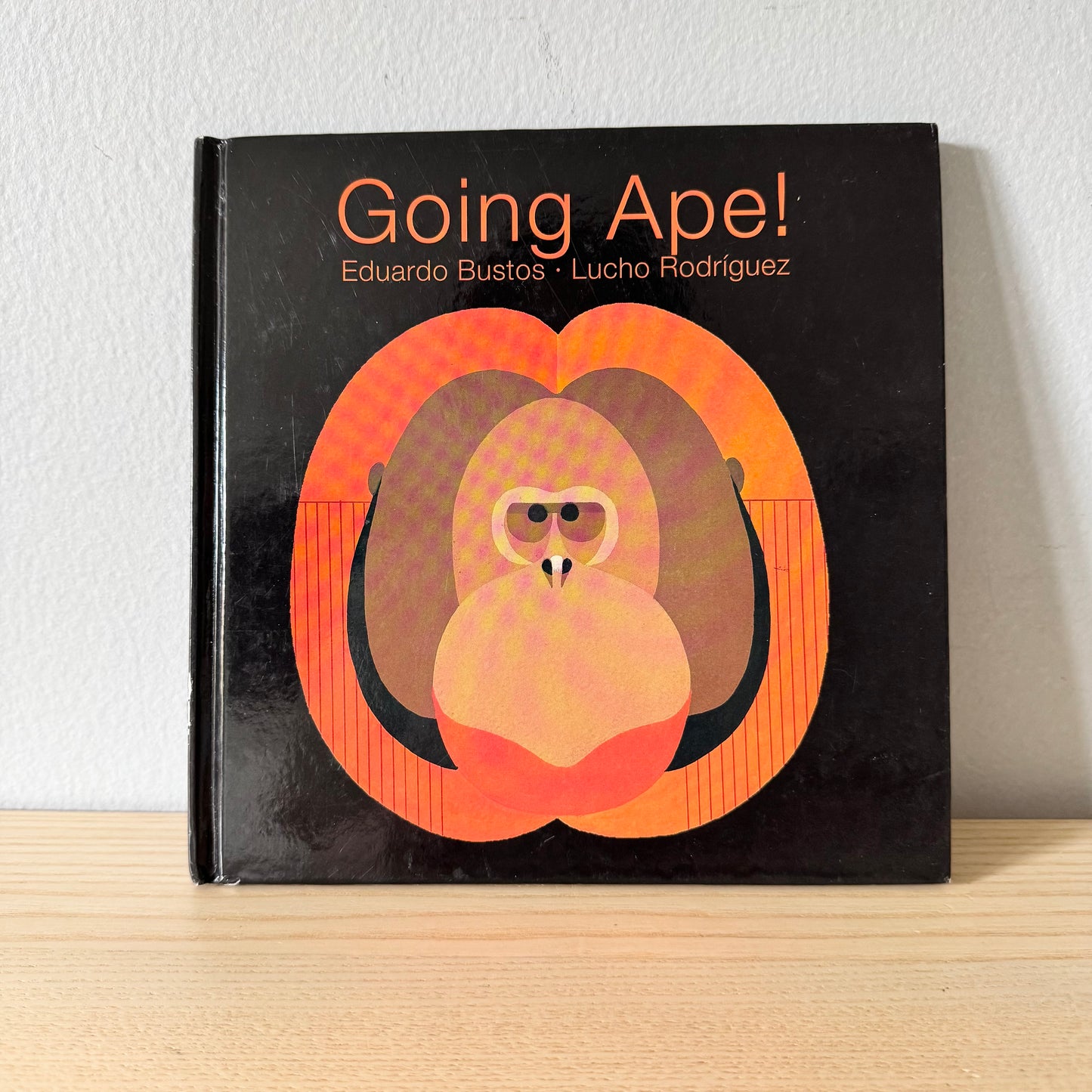 Going Ape / Edardo Bustos