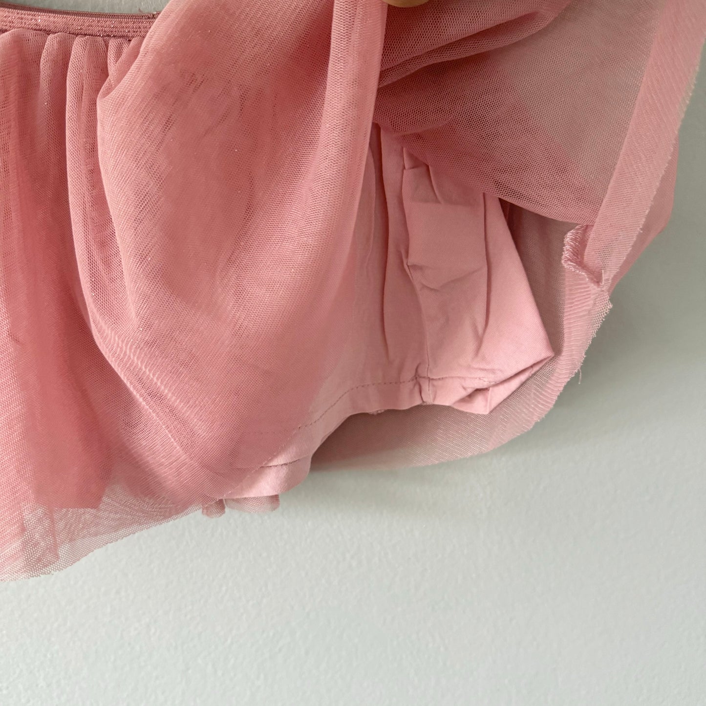 Zara / Pink tule skirt / 18-24M