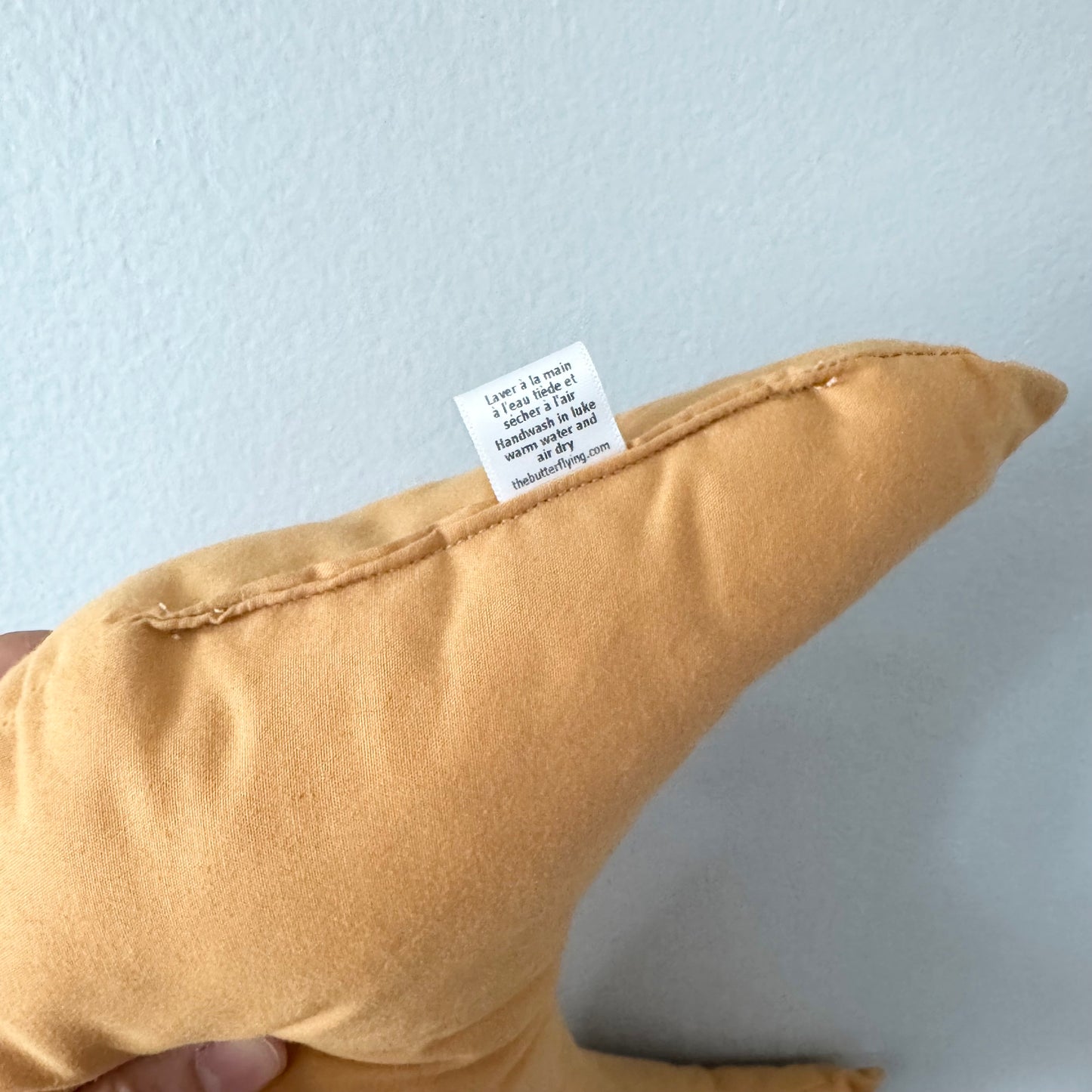 The Butter Flying / Moon Pillow