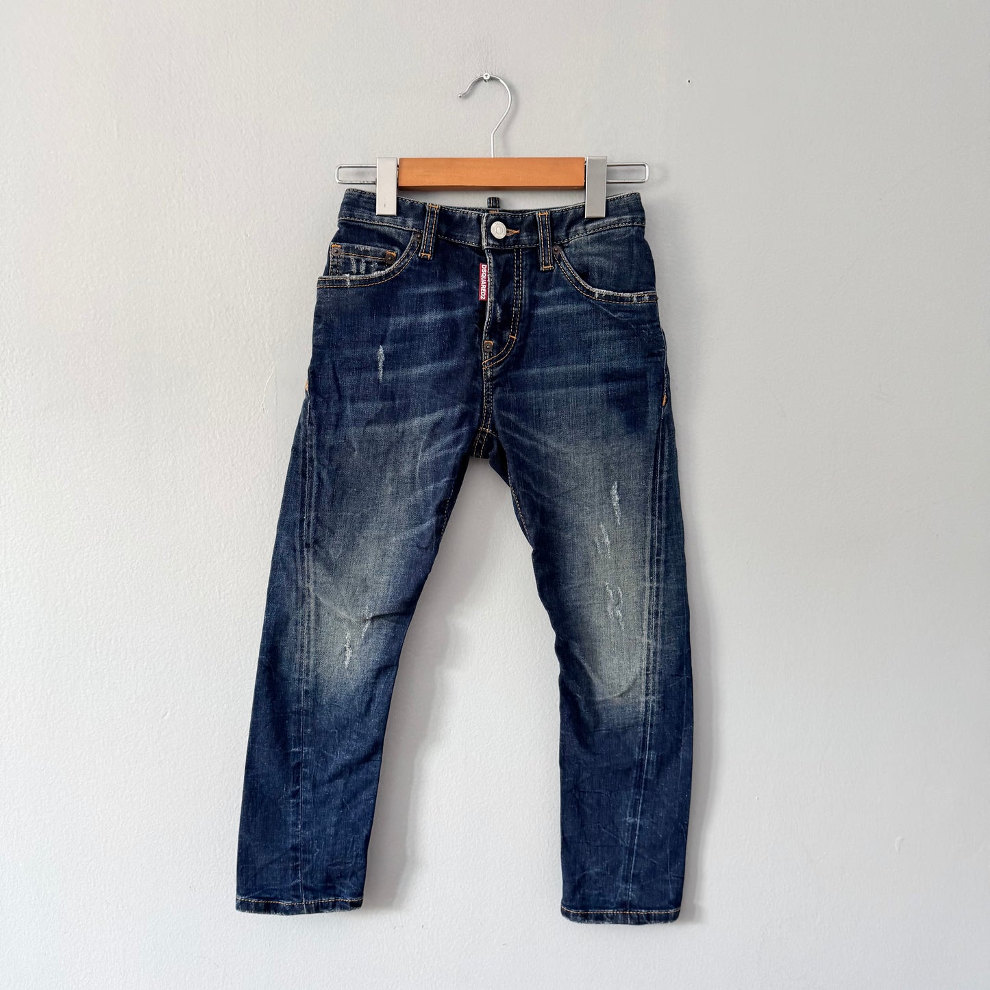 Dsquared / Jean / 8 ans
