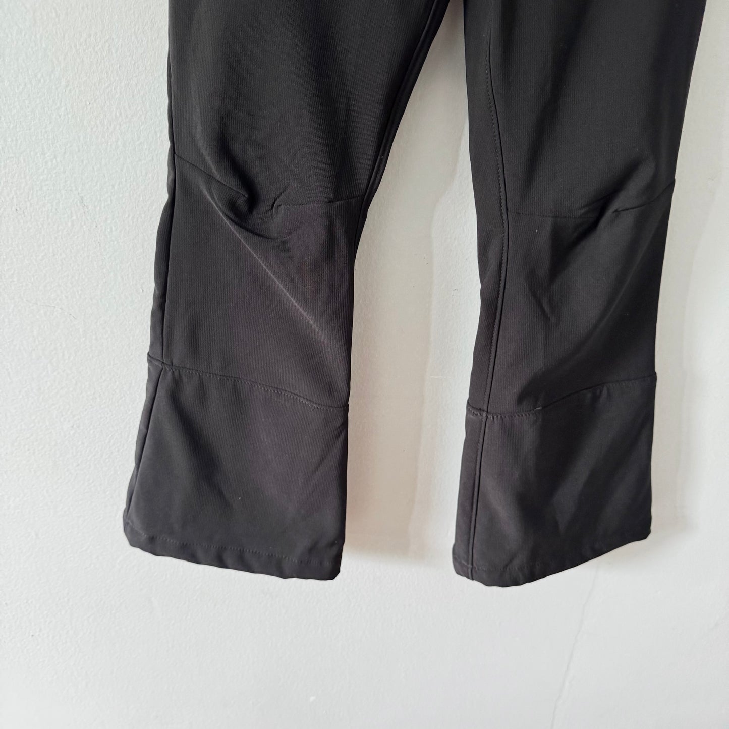 The North Face / Fleece lined girls pants / 7-8Y