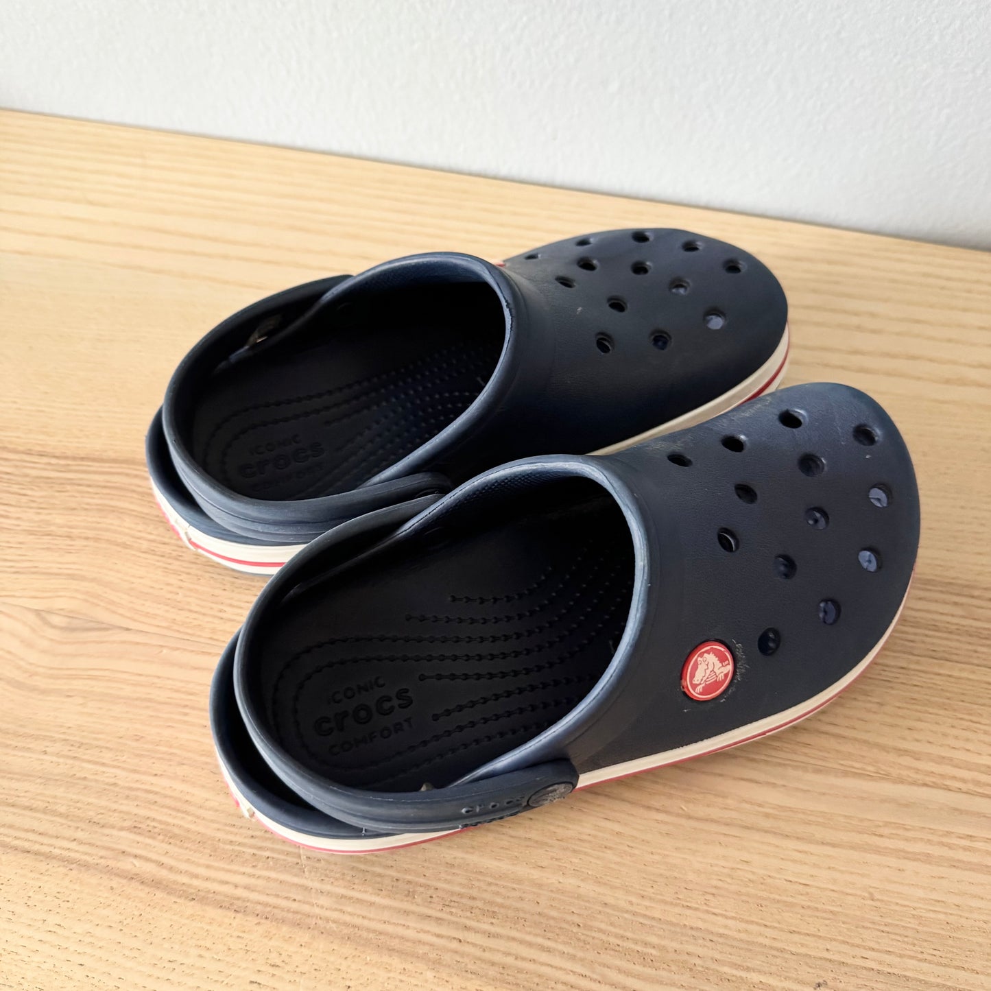 Crocs / Sandales marine / US13