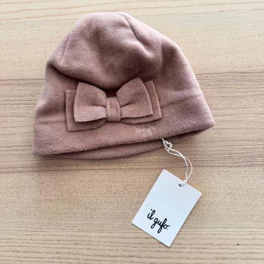 Il Gufo / Fleece hat / 56cm(12Y)