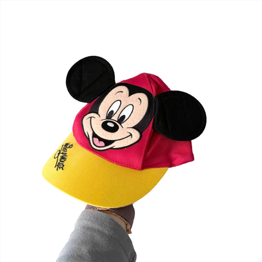 Disney World / Mickey Mouse cap - New with tag / Toddler