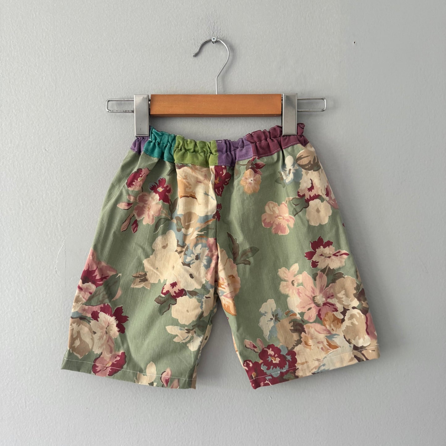TUP / Upcycle playful pants / 6Y