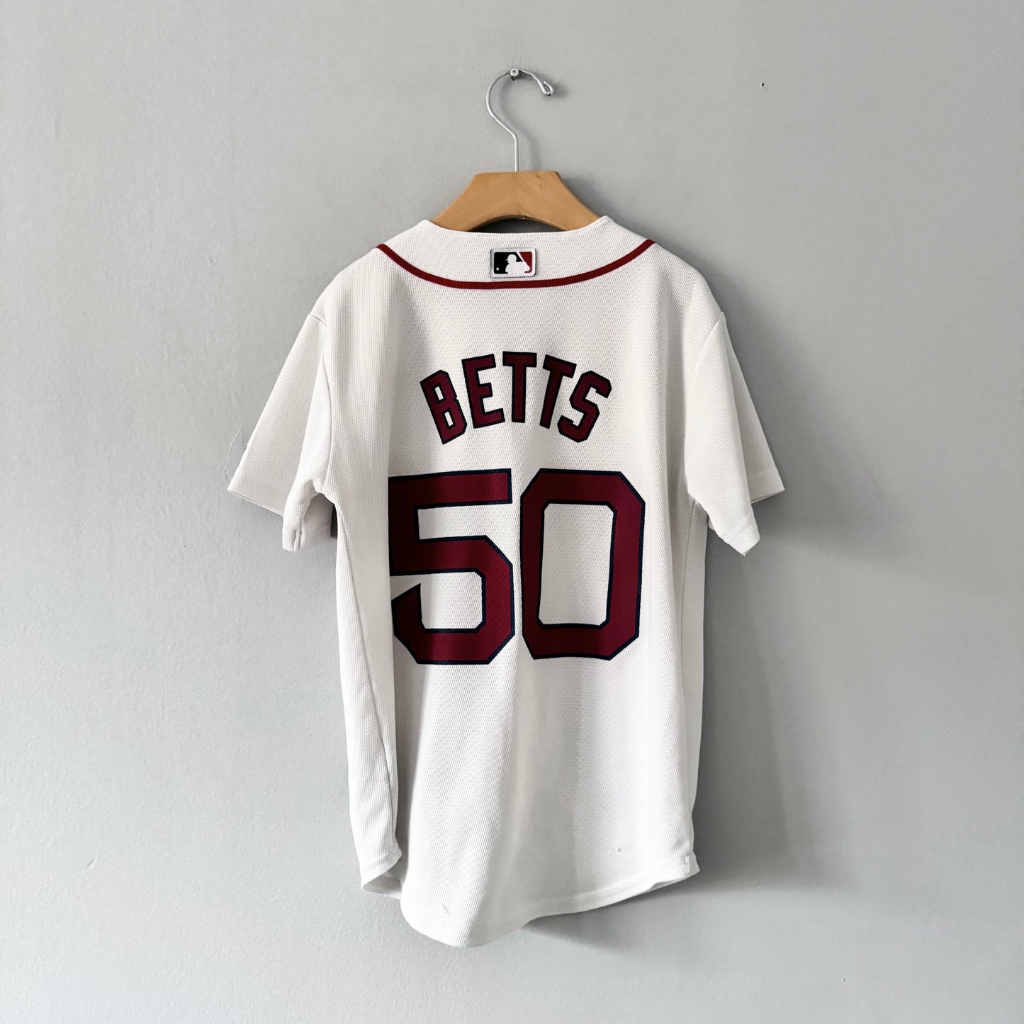 MLB / Boston Red Sox jersey #50 / 8Y