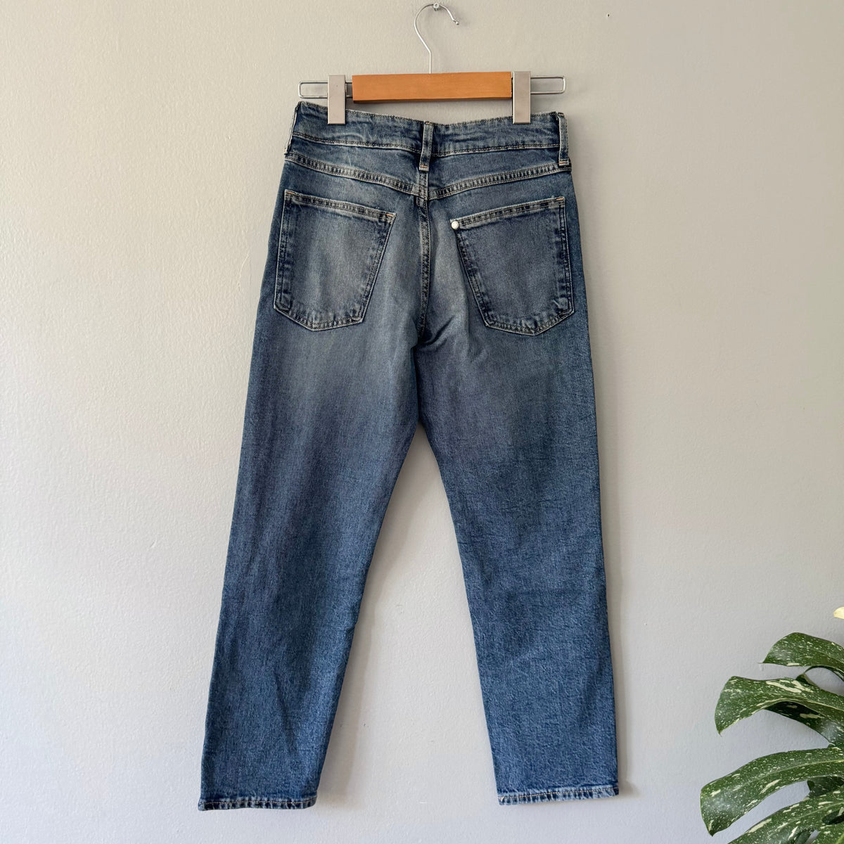 H&M / Denim Relaxed fit / 9-10Y - New with tag