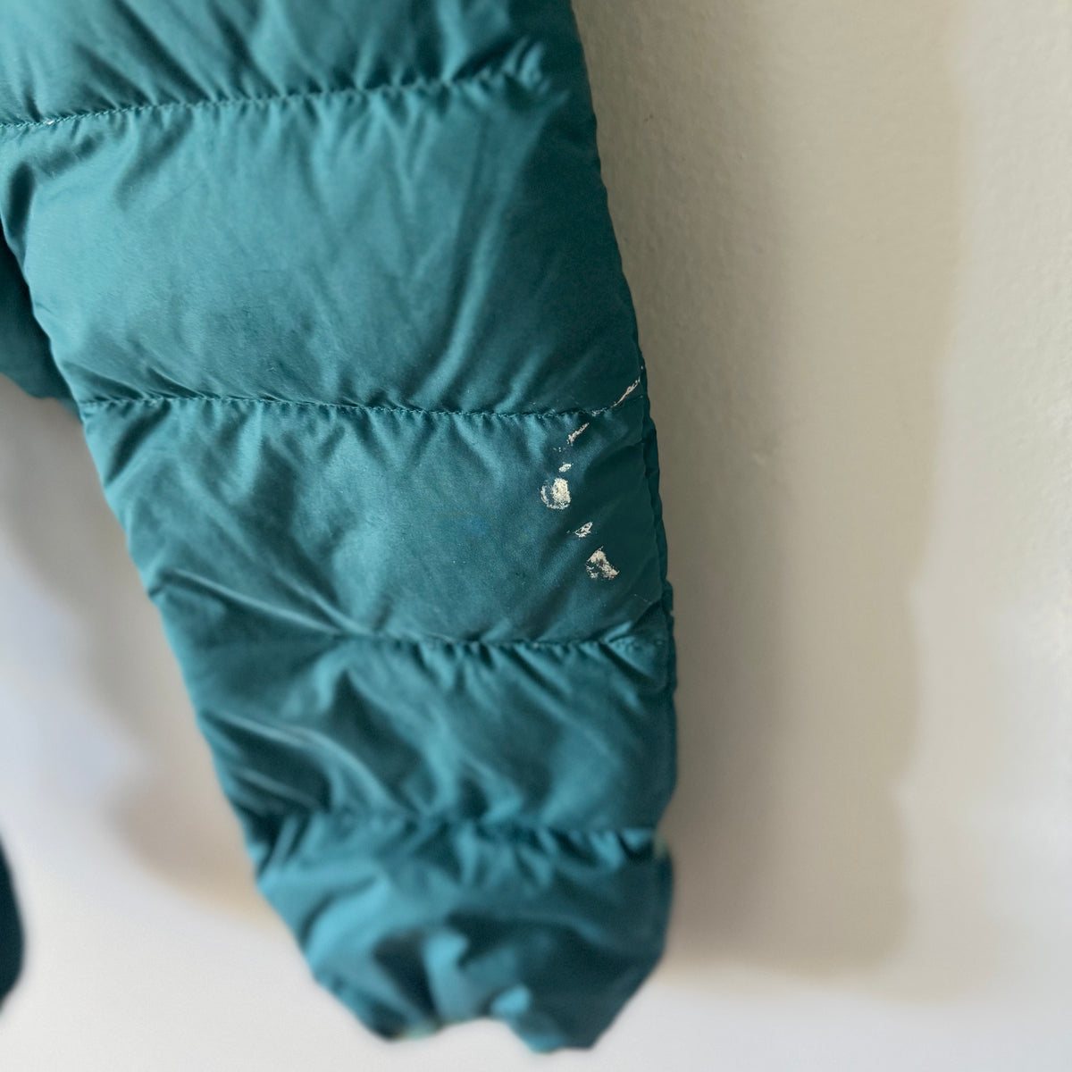 Mec / Green snowsuit / 24M