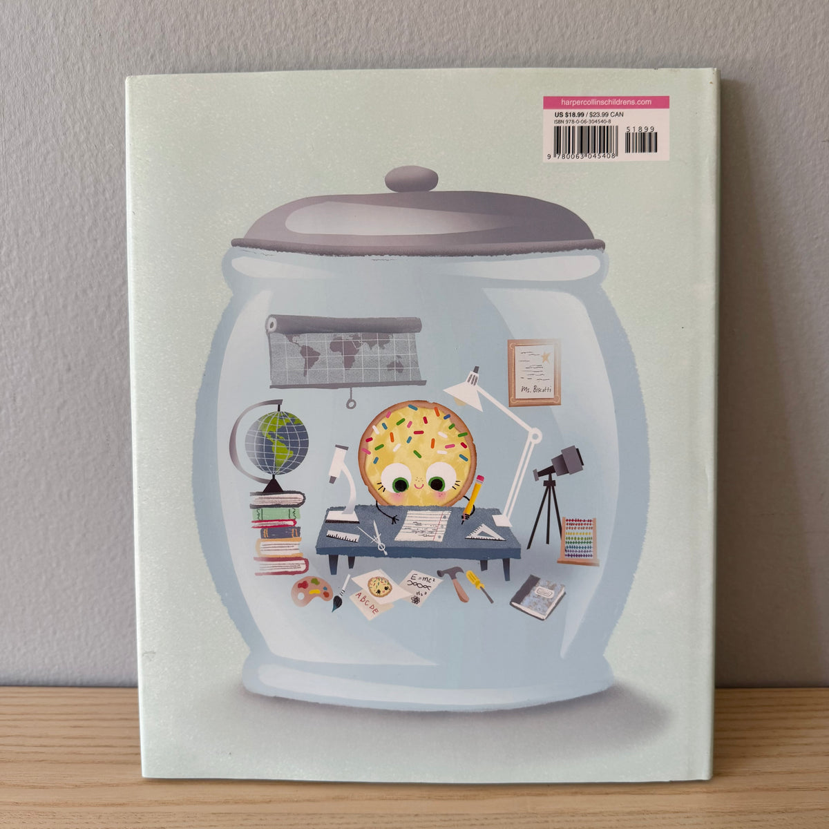 The Smart Cookie / Jory John