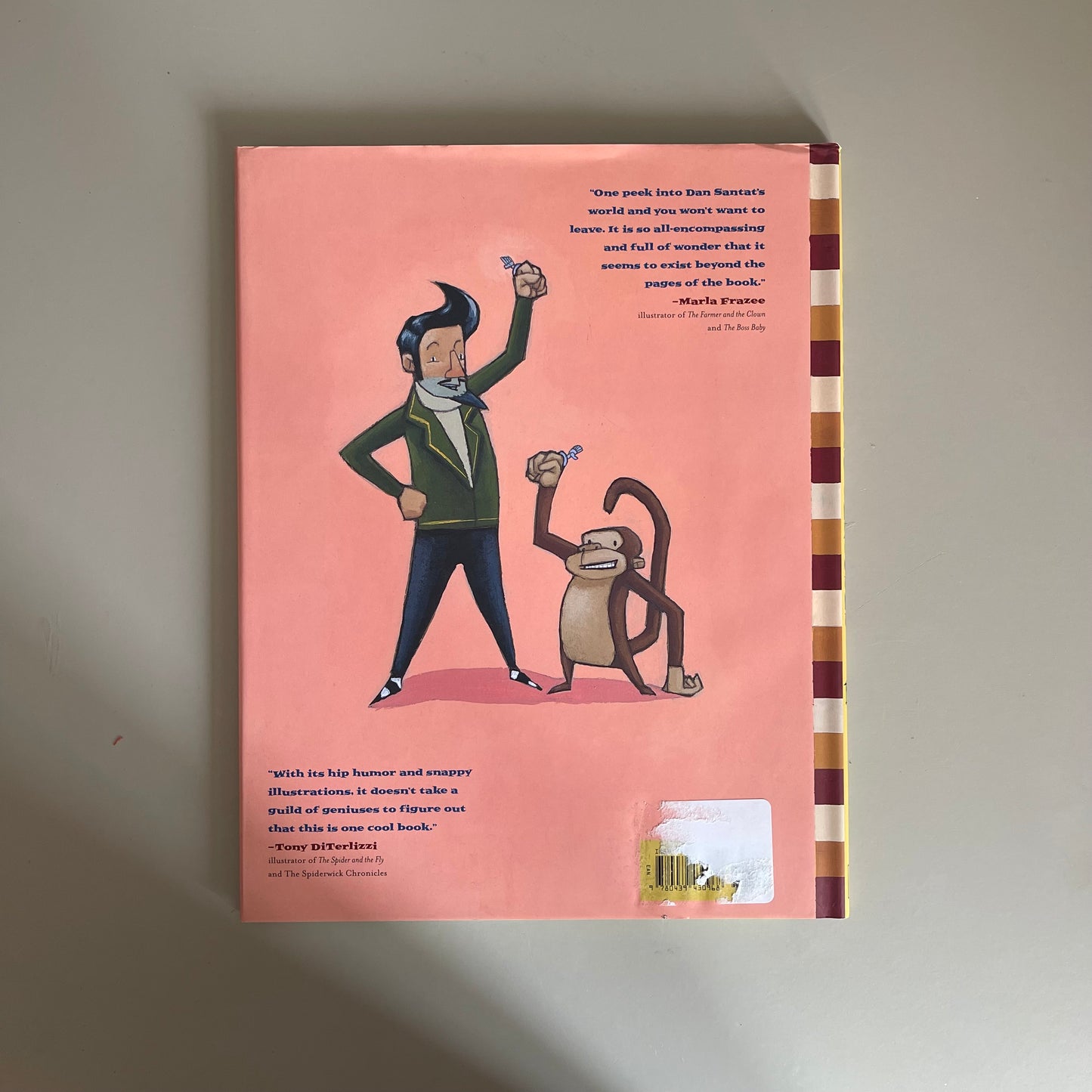 [New] The Guild of Geniuses / Dan Santat