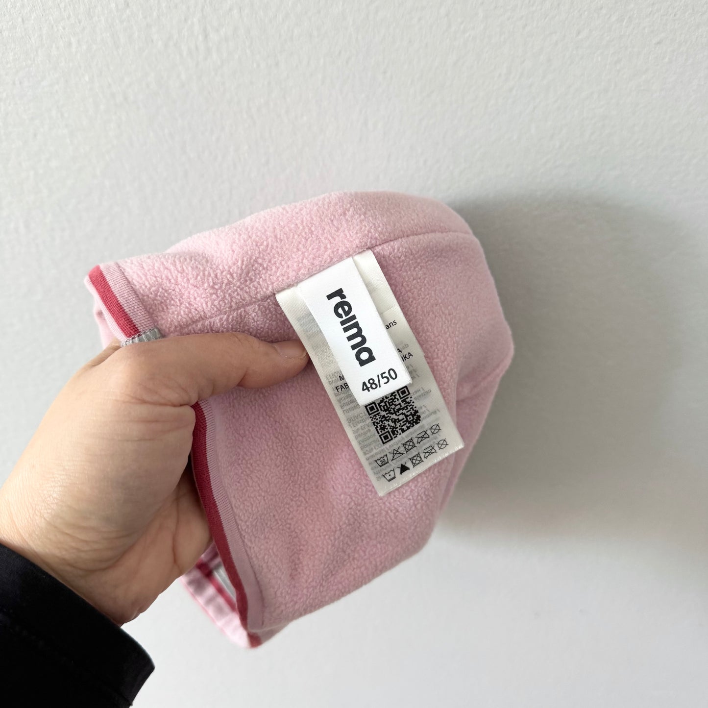 Reima / Bonnet doublé polaire / 48/50 (1-2 ans)