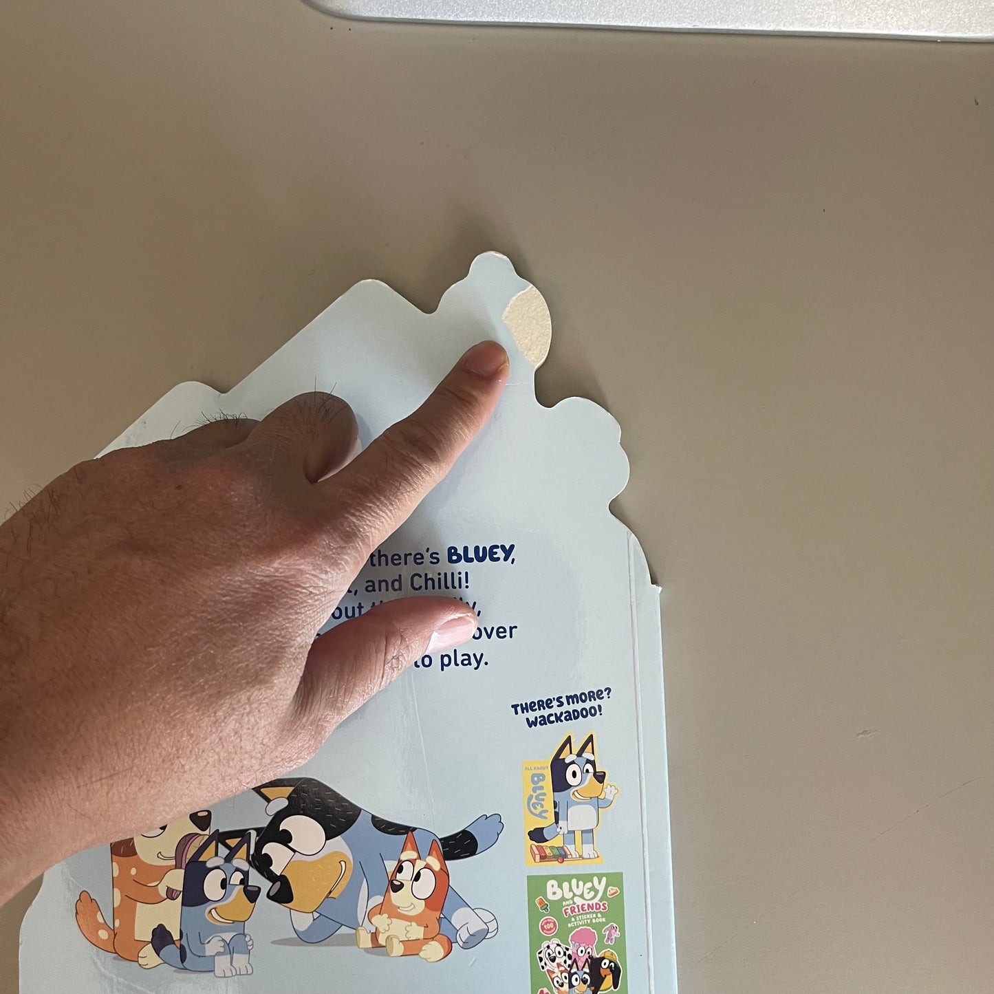 Bluey - At Home With Heelers