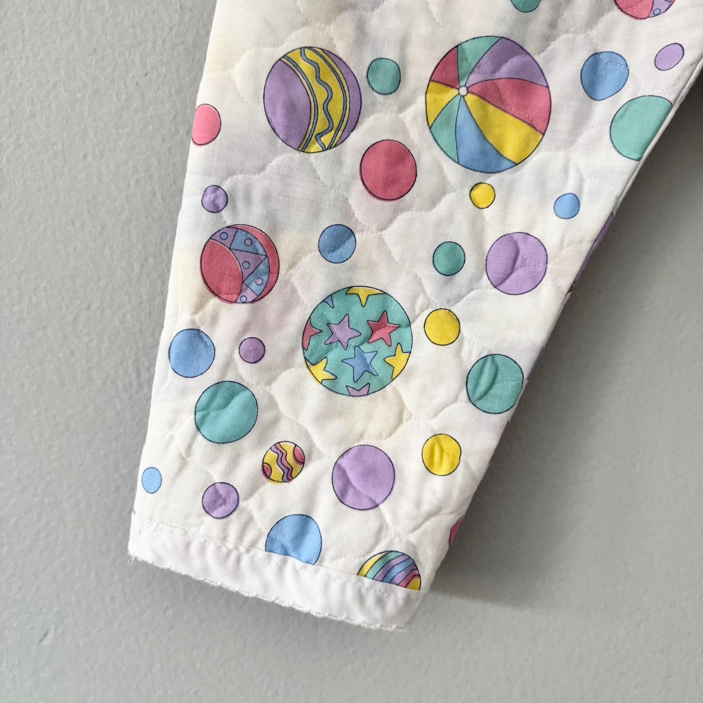 TUP / Upcycle playful pants / 3Y