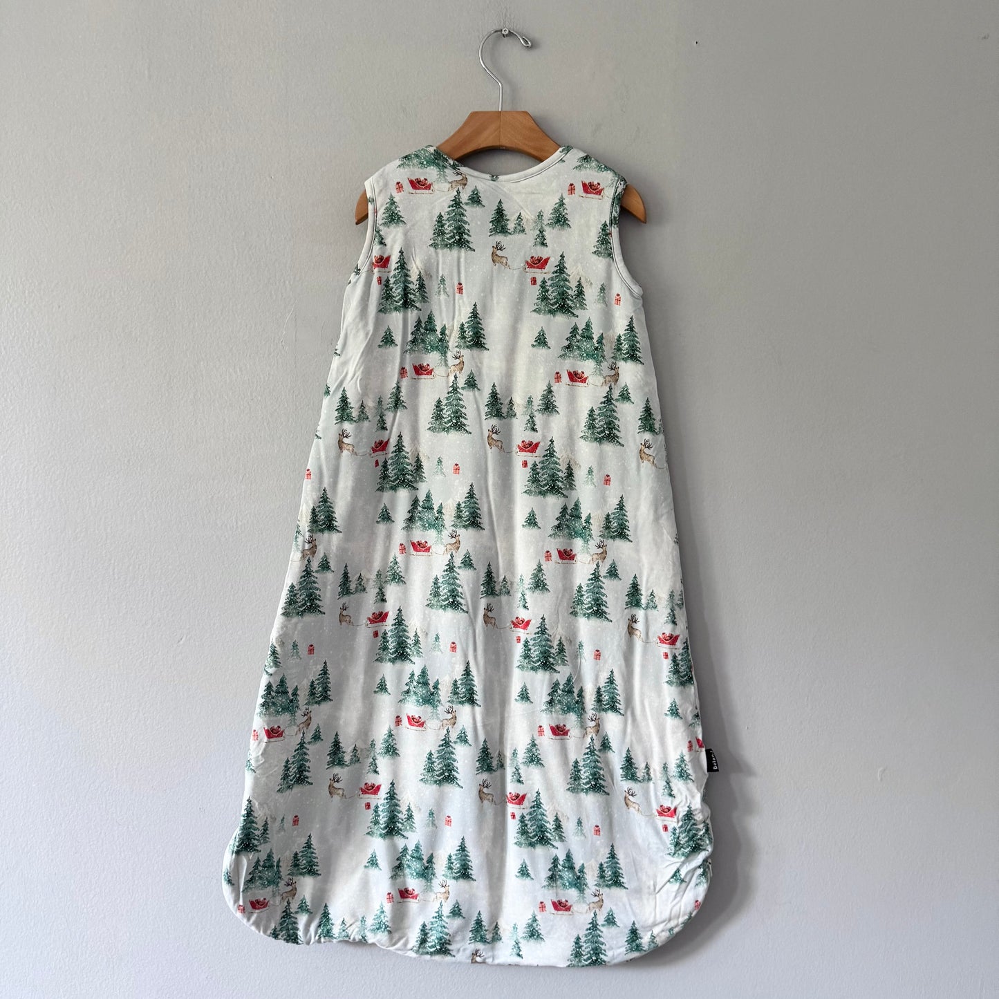 Belan J / Sleep sack 1.0tog - Holiday / 6-18M - 2 Available