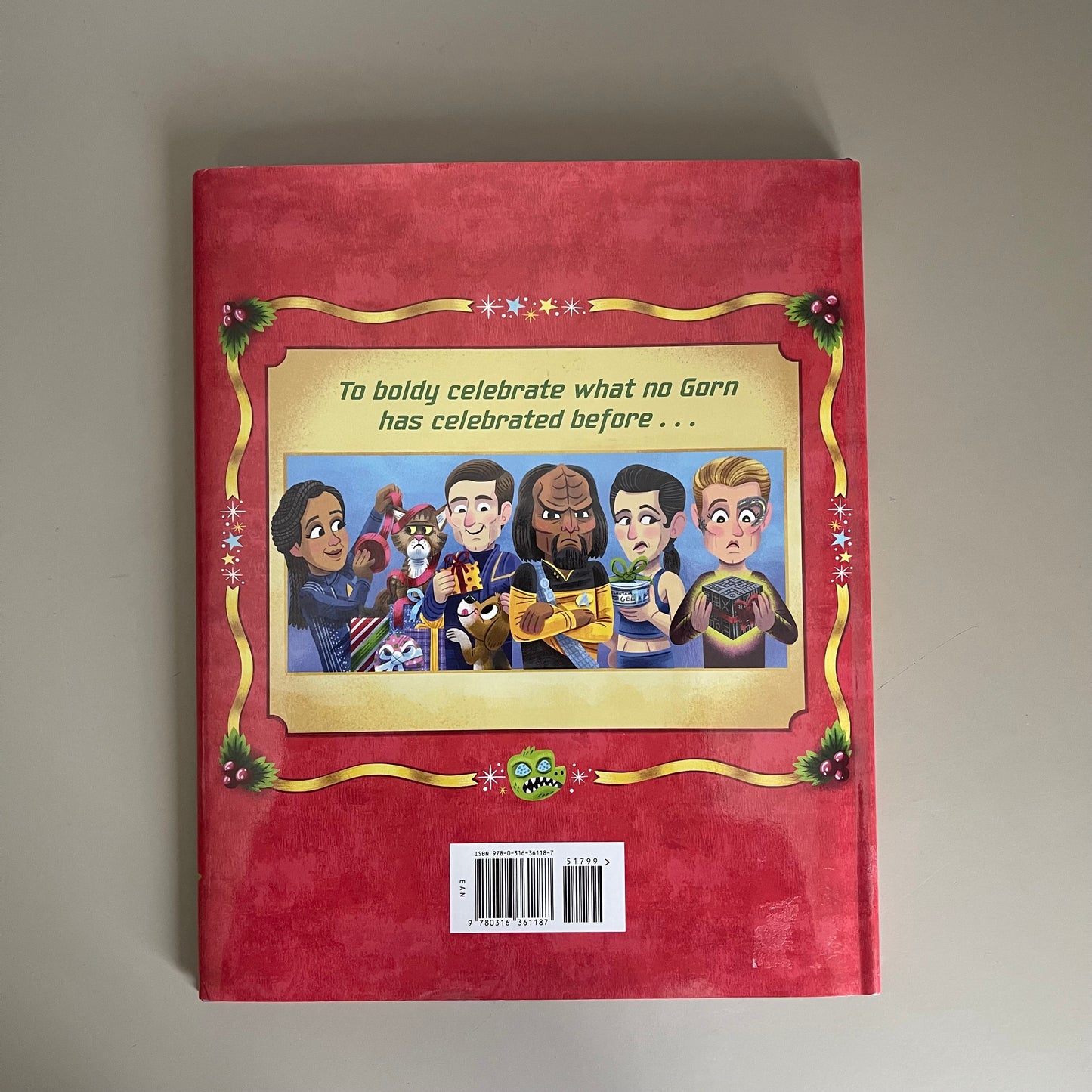 Star Trek - Trek The Halls / Robb Pearlman