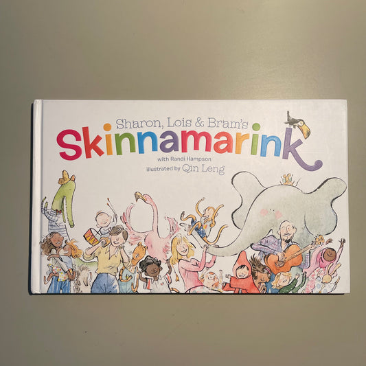 Skinnamarink / Randi Hampton